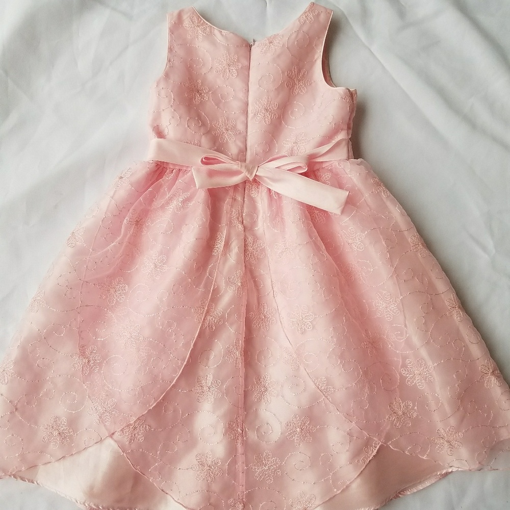 🛑SOLD🛑 Pink dress - Picture 3 of 5